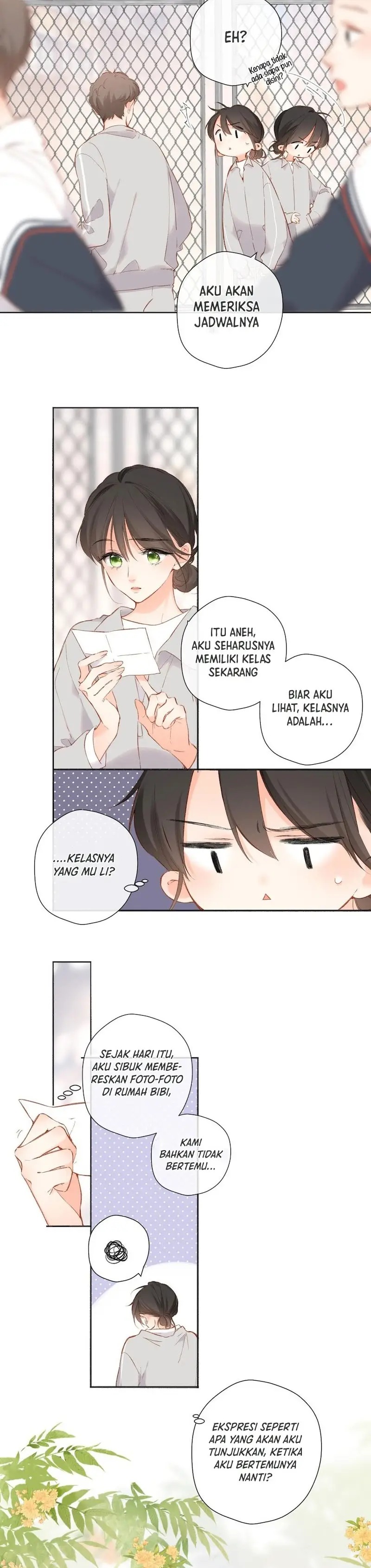 Once More Chapter 132 Bahasa Indonesia